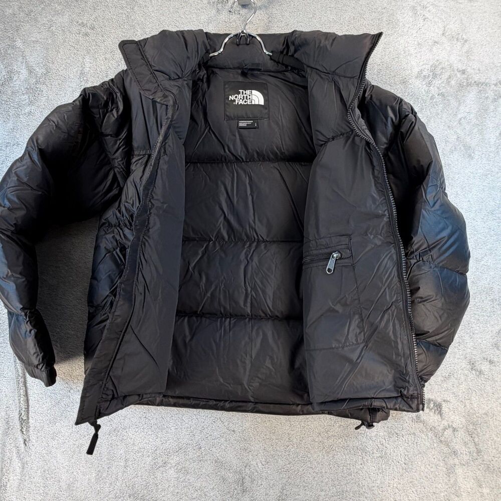 The North Face Women’s 1996 Retro NUPTSE 700 Down Puffer Jacket L NWT $330 - Picture 2 of 16